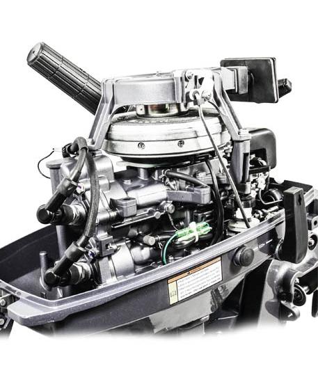 2-х тактные моторы