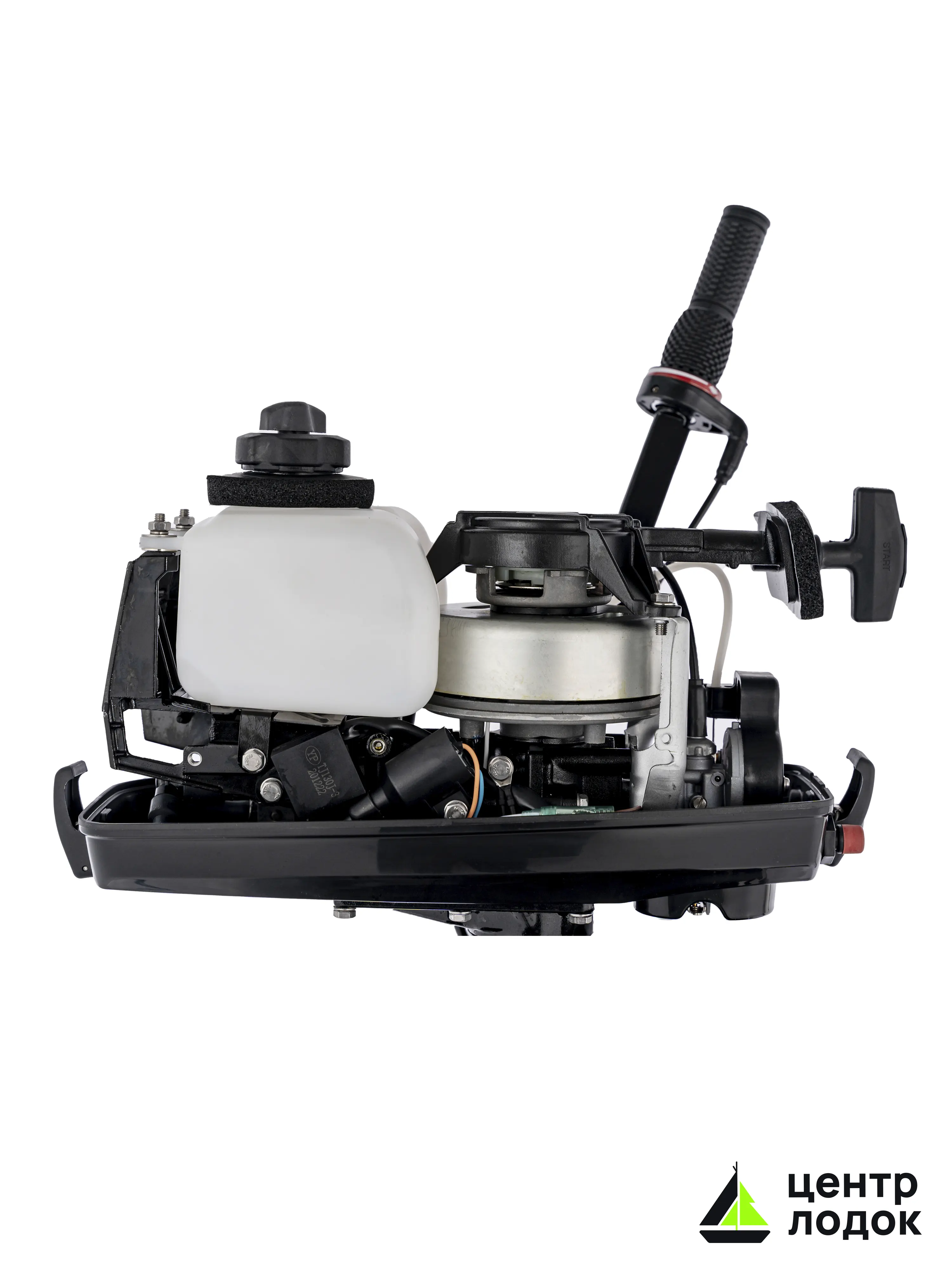 Лодочный мотор PARSUN T 2.6 CBMS