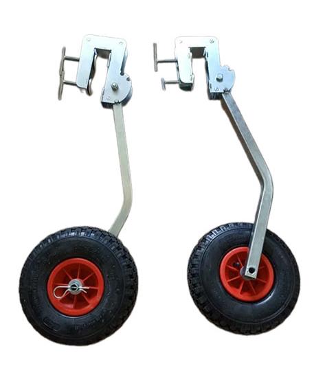 Транцевые колеса