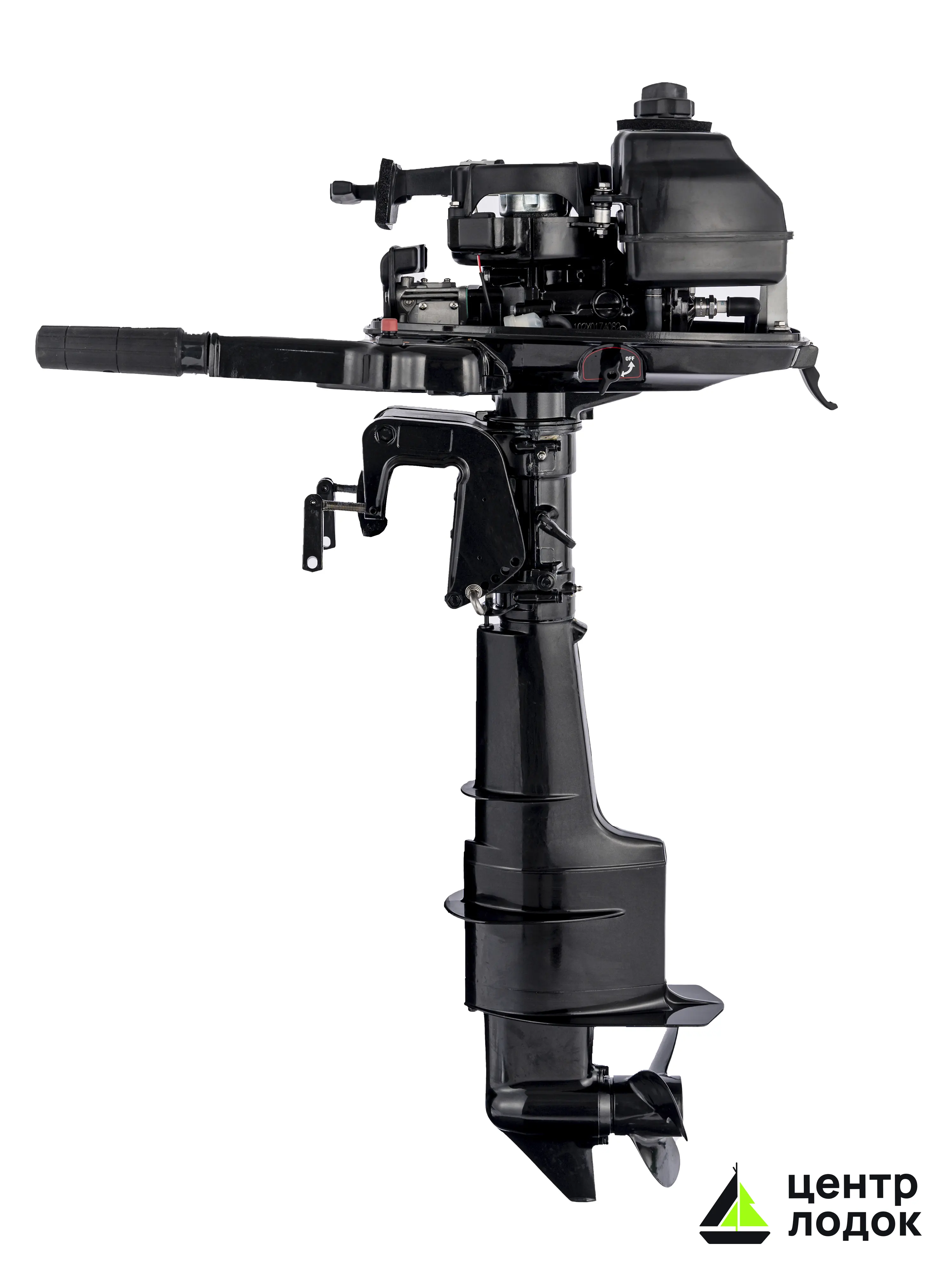 Лодочный мотор PARSUN T 5 BMS