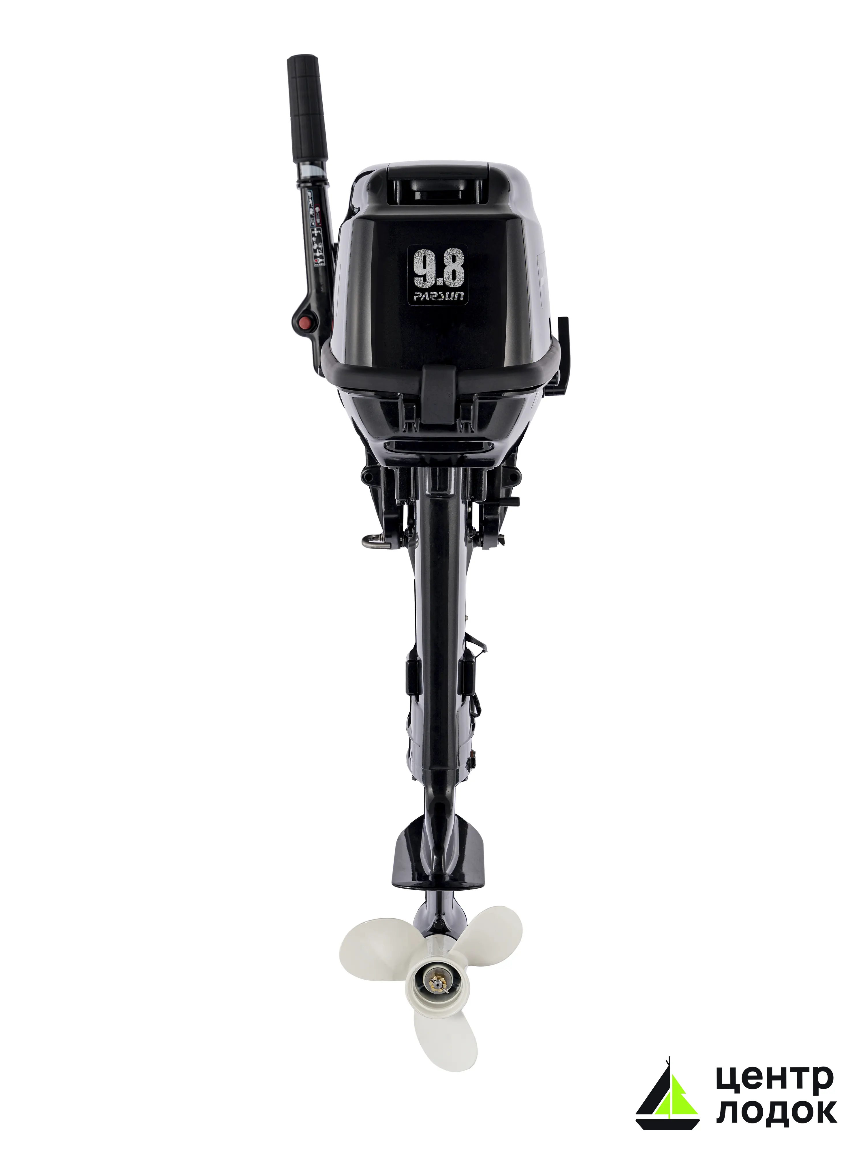 Лодочный мотор PARSUN T 9.8 BMS