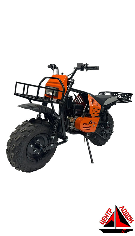 Мотовездеход Draxter Profi