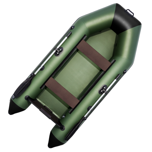 С натяжным (плоским) дном