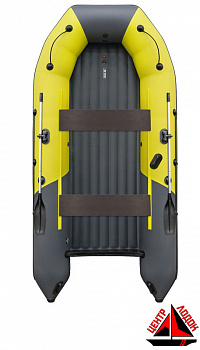 Таймень NX 3800 НДНД PRO MAX Желтый/Графит