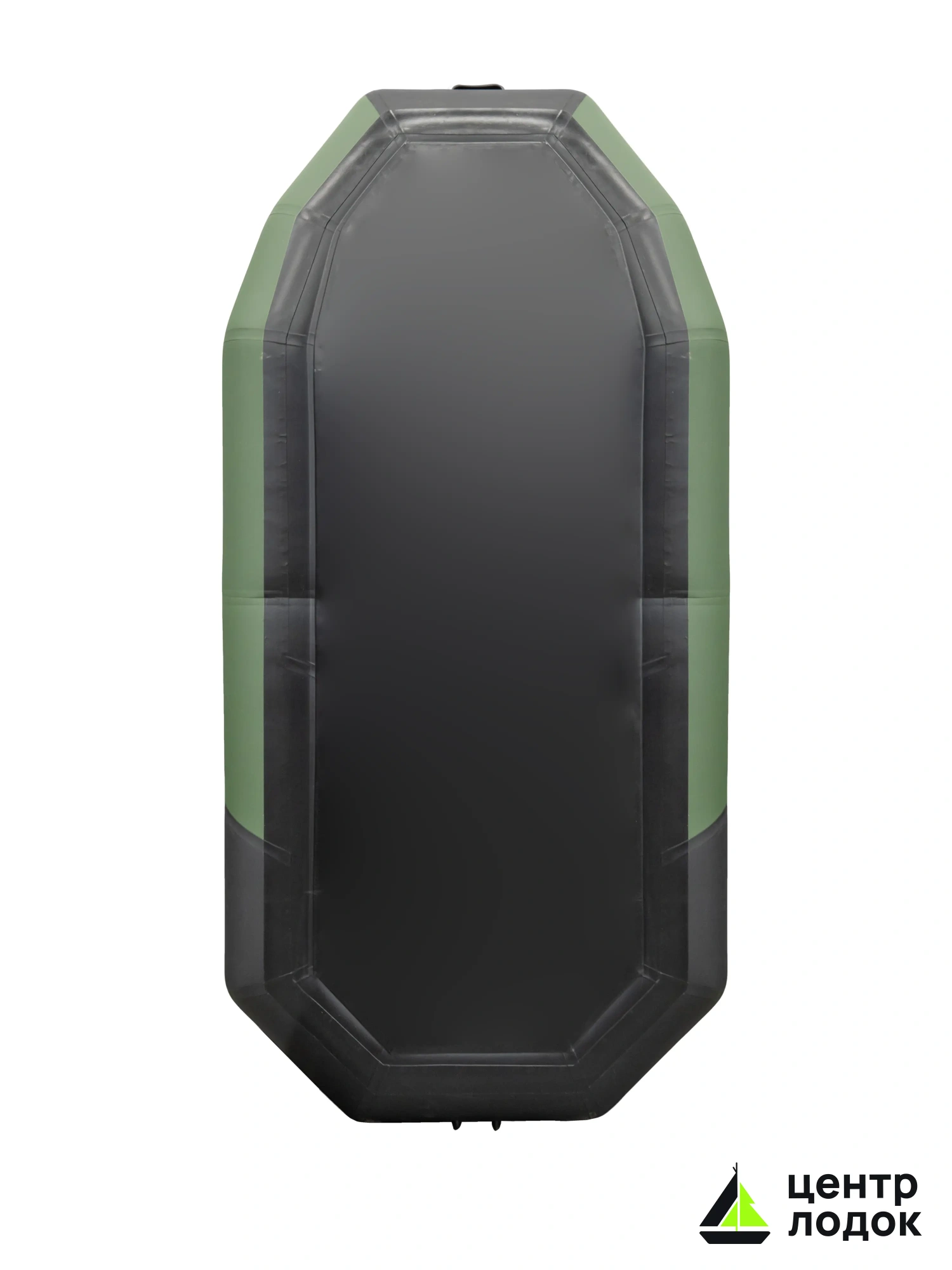 Таймень NX 270 Зеленый/Черный