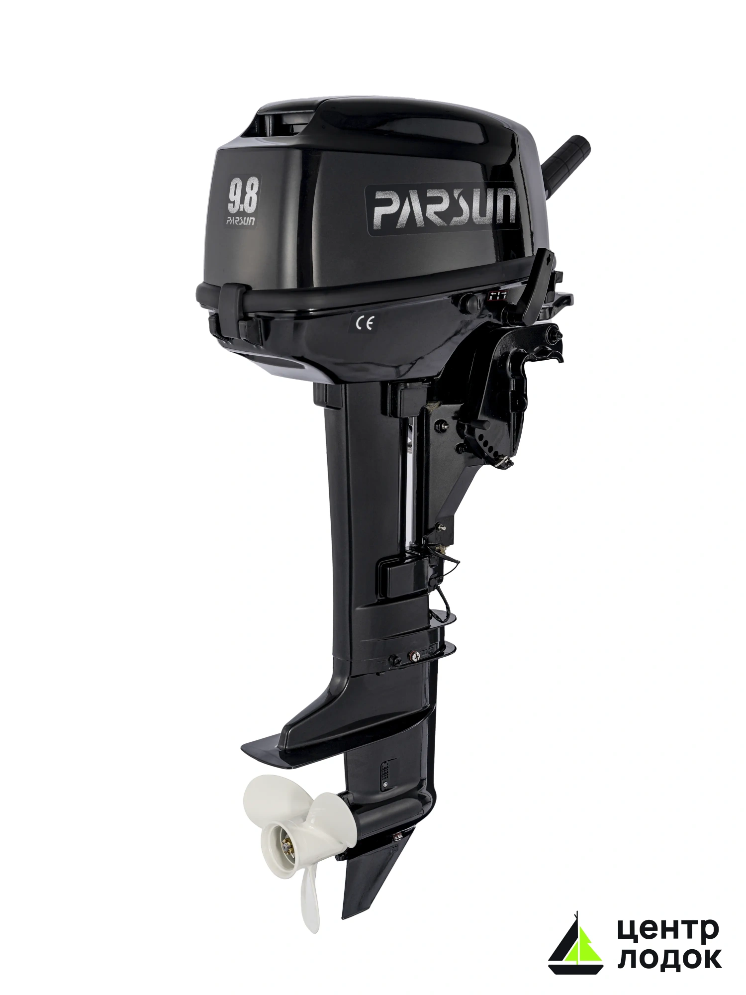 Лодочный мотор PARSUN T 9.8 BMS