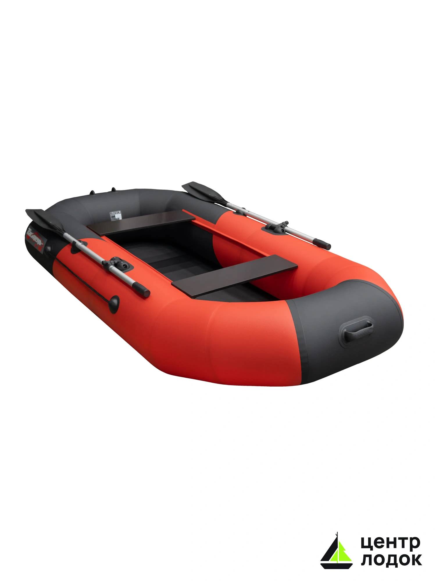 Таймень NX 270 Красный/Черный